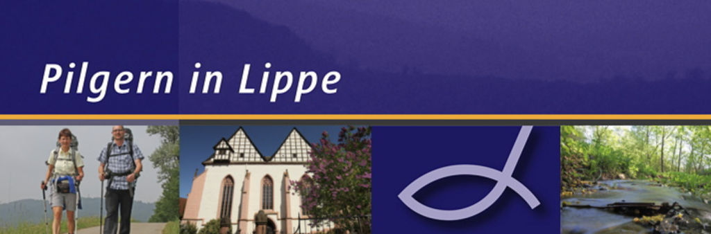 Pilgern in Lippe