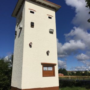 Artenschutzturm Sabbenhausen