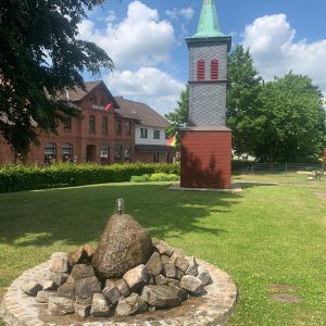 Dorfplatz Sabbenhausen