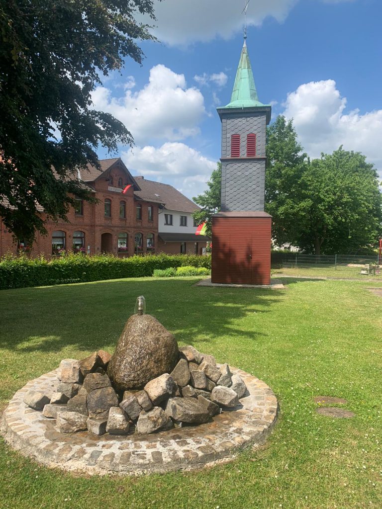 Dorfplatz Sabbenhausen